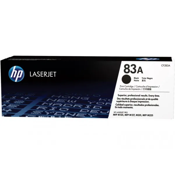 Toner Compatible HP Cf283a