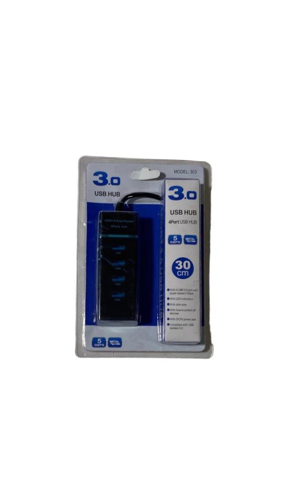 HUB USB 3.00