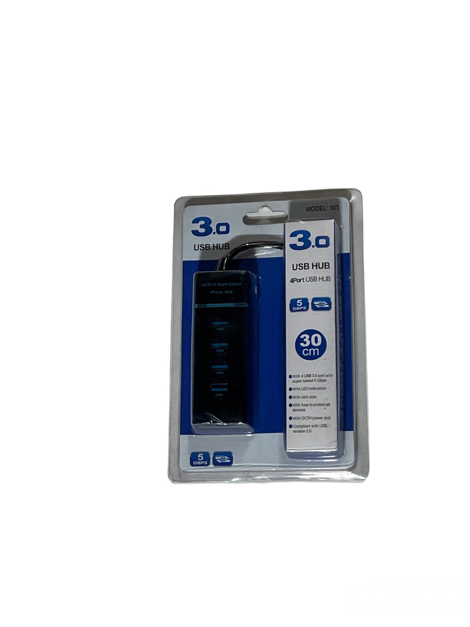 HUB USB 3.00 - vue 3