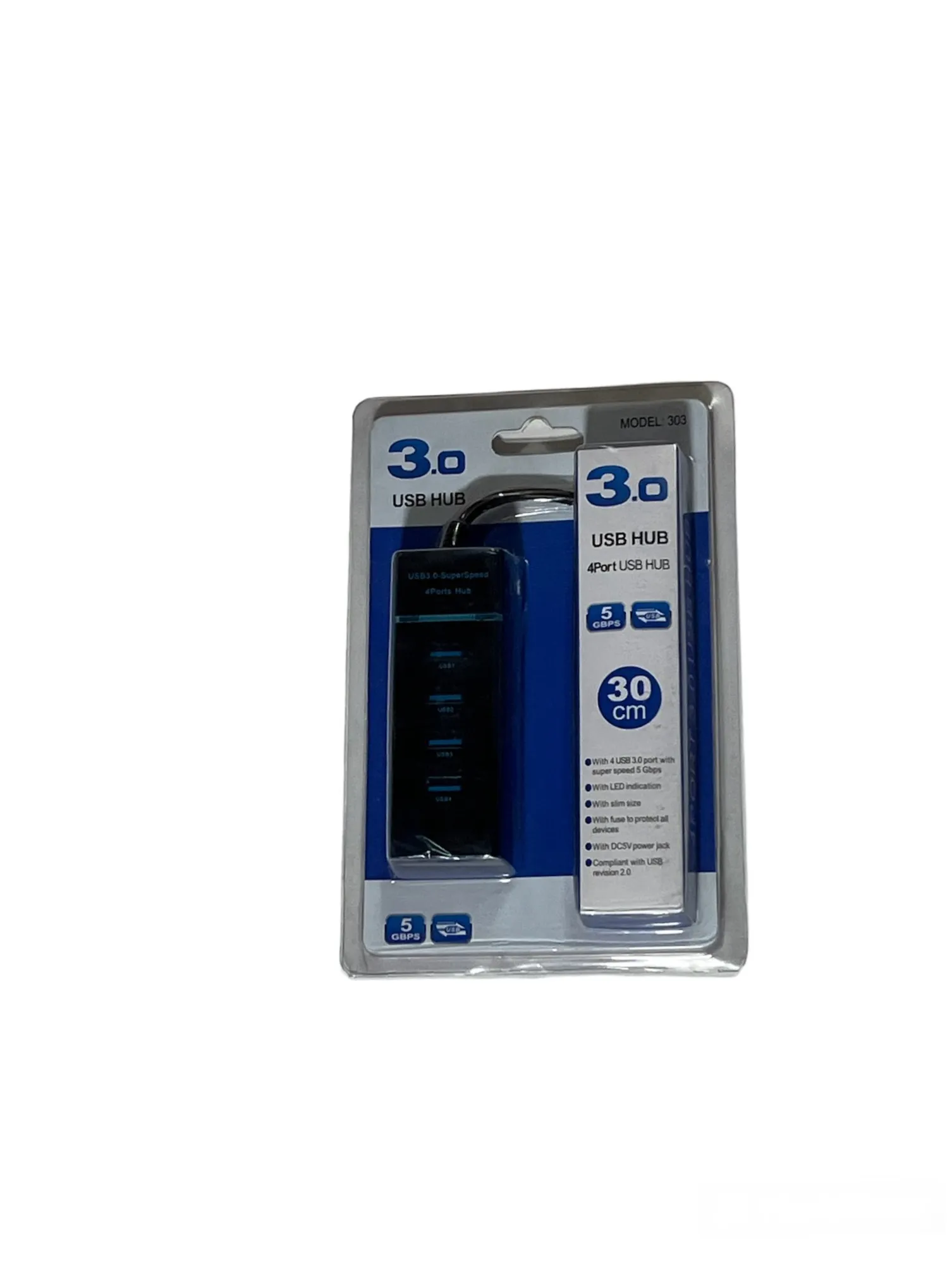 Hub USB 3.00