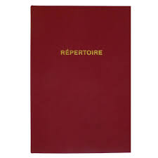 REPERTOIRE TELEPHONIQUE GF  EN SKY T.2000
