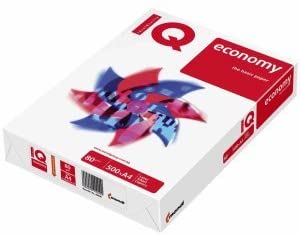 RAMETTE DE BLANC LASER A4 MONDI 80G (PQ DE 500)