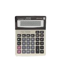 Calculatrice Dm-1200v