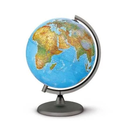 Globe Terrestre 20cm