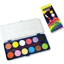 Peinture A Eau (12) Byt-1212