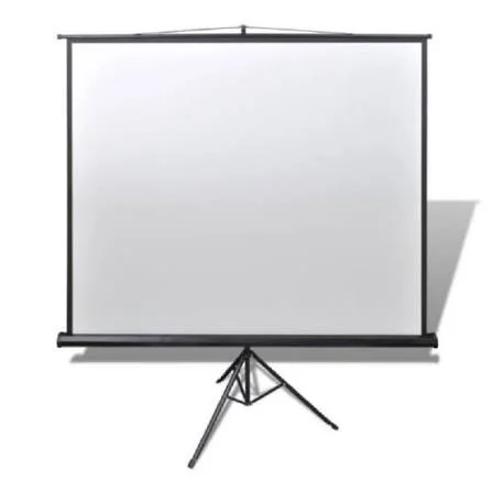 Ecran De Projecteur Oray 175x175 Trip Pied