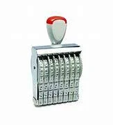Numerateur 8 Chiffres