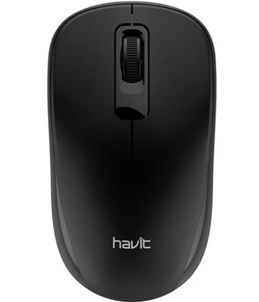Souris Optique Sans Fil Havic Ms 133
