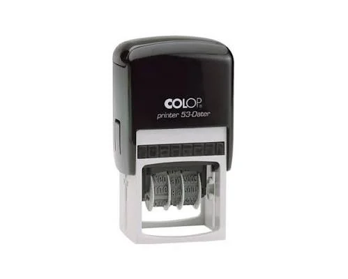 Dateur Colop Automatique 53 30x45mm