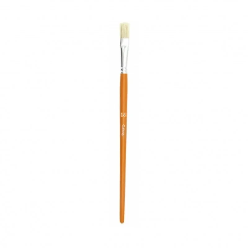 Pinceau Brosse N°18