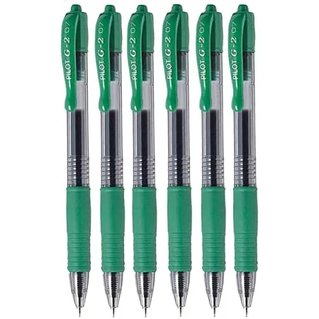 STYLO PILOT G2-7 VERT