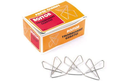 Boite Attache Geante Pm De 50pcs Ref:6402
