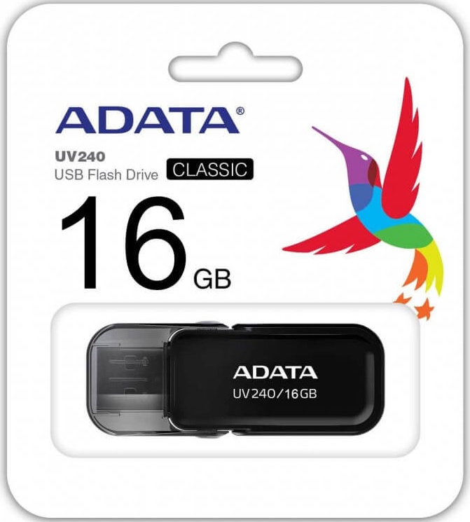 CLE USB (16GB) ADATA ORIGINE EN PLASTIQUE