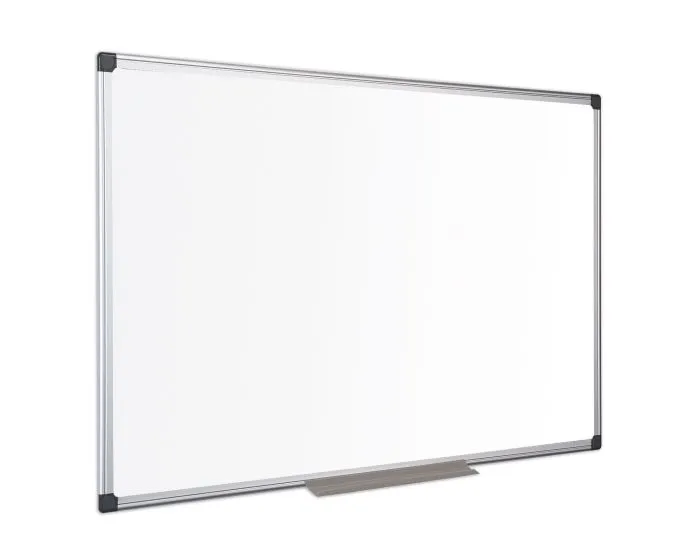 Tableau Blanc Magnetique 90x120 Double Face