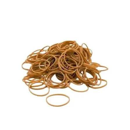 Sachet De Bracelet Elastique Caoutchou 60x2mm 300g Maximarr