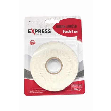 RLX SCOTCH DOUBLE FACE 25MMX25M EXPRESS XO-7044