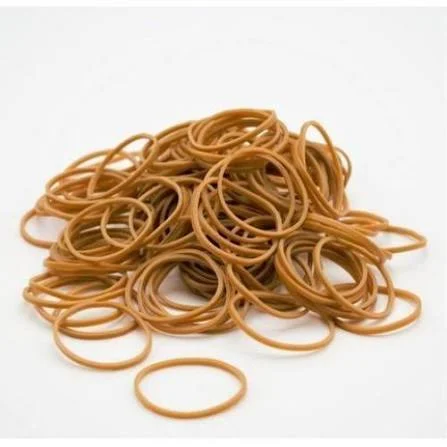 Sachet De Bracelet Elastique Caoutchou 60x2mm 100g Maximarr