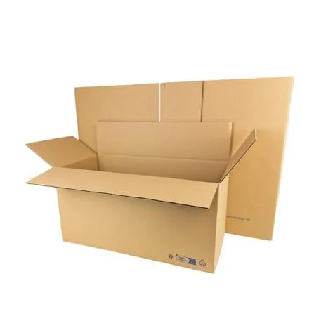 Carton D'emballage/Demenagement Ft: 60x30x30 Cm