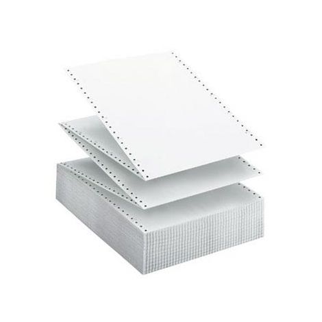 PAPIER LISTING 12.5 X15.25 3EX/PQT DE 1000