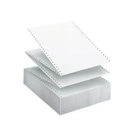 PAPIER LISTING 12.5 X15.25 3EX/PQT DE 1000