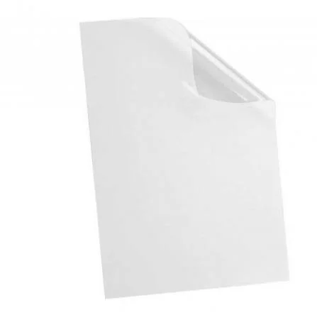 Transparent Pour Reliure A4 125 Micron