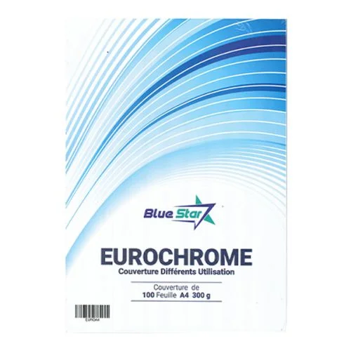Eurochrome Blanc A4
