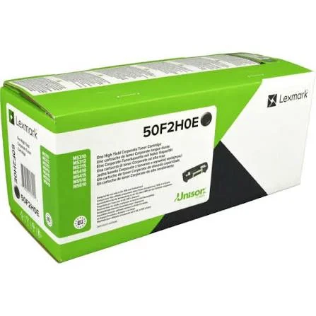 Toner Lexmark Ms 415 Dn Ad 50f2h00