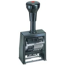 Numerateur 8 Chiffres Reiner B6k-8