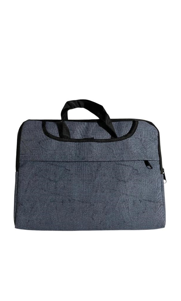 CARTABLE POUR PC PORTABLE EN JEAN 16 POUCES  BAG MAX