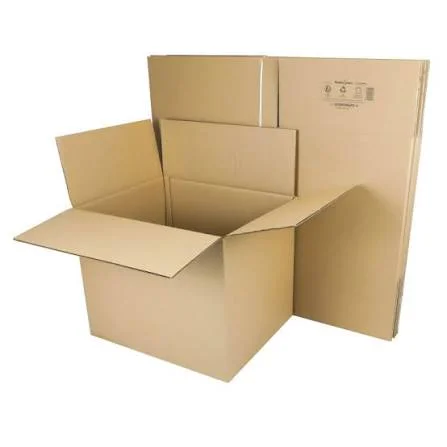 Carton D'emballage/Demenagement Double Ft: 40x30x20 Cm
