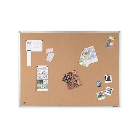 Tableau D'affichage En Liege 90x180
