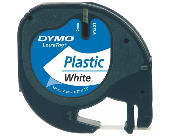 Ruban Dymo 12mmx4m