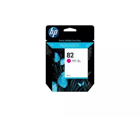 Cartouche HP (82) C4912a (800/500) Magenta