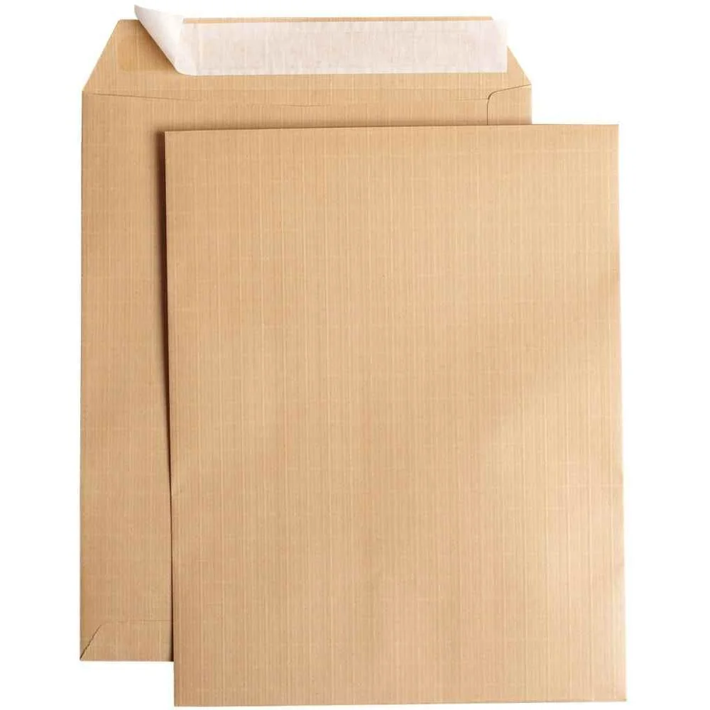 Enveloppe 260x330 Pochette Kraft Armee 120g