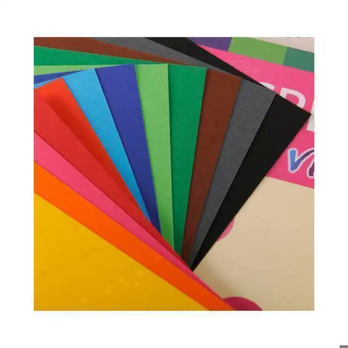 Papier Canson Couleurs 24x32 Bleu Marine Réf. 7270
