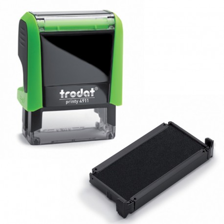 RECHARGE CACHET TRODAT 4911
