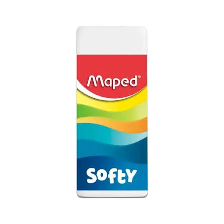 Gomme Blanche Softy