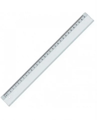 Regle 40cm Transparent Boston