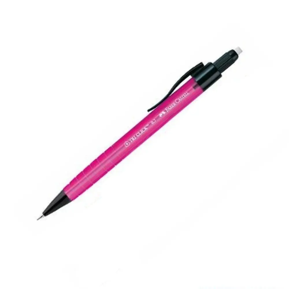 Porte Mine 0.7 Faber Castell Tri Click