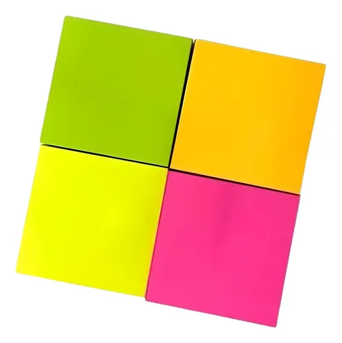Post It 38x38mm
