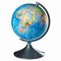 Globe Terrestre 25 Cm
