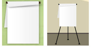 TABLEAU DE CONFERENCE TRIP 70X100 ACCORD