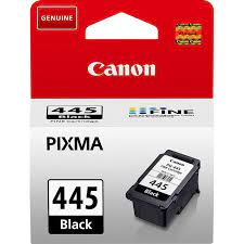 CARTOUCHE CANON 445 NOIR