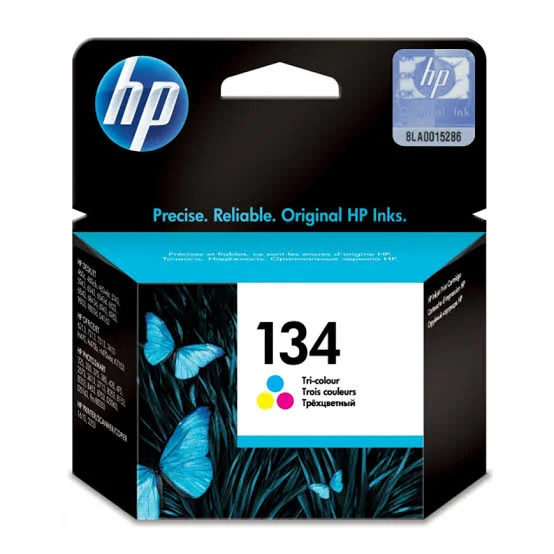 Cartouche HP 134 Ad C9363he 5745/6543/6623/6843/9803/5943/5740/5743