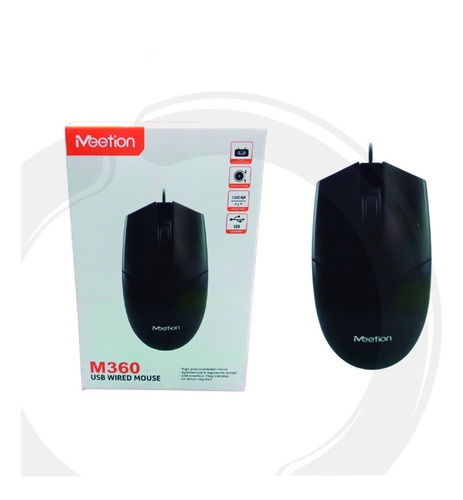 SOURIS OPTIQUE USB MEETION 360