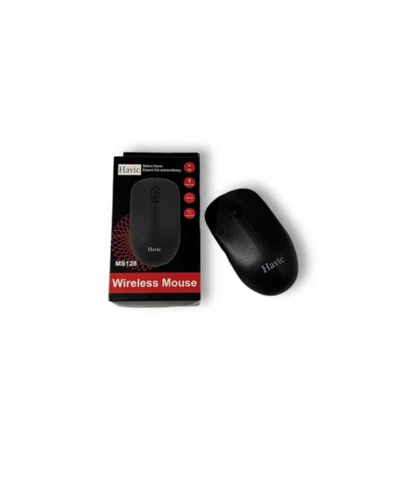 SOURIS OPTIQUE SANS FIL HAVIC MS 128