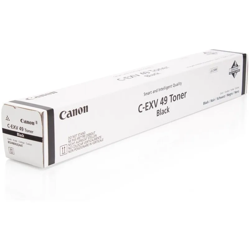 Toner Canon Exv49 C3320-C3325-C3330 Noir