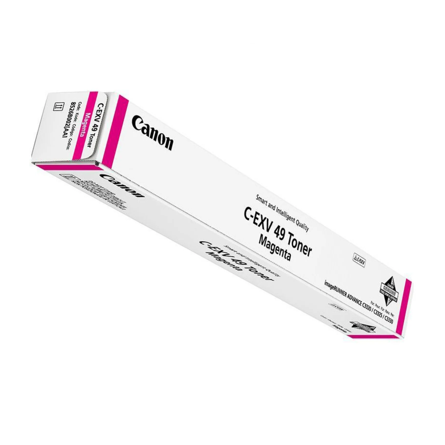 Toner Canon Exv49 C3320-C3325-C3330 Magenta