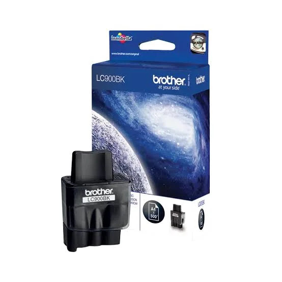 Cartouche Brother Lc900bk Black