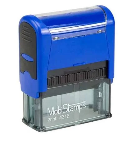 Cachet N°12 Mobistamps C30
